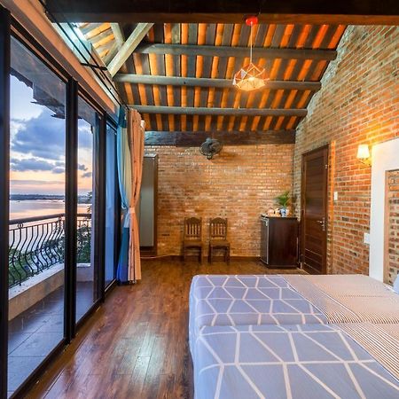 Calm House 2 Hostel Хойан Экстерьер фото