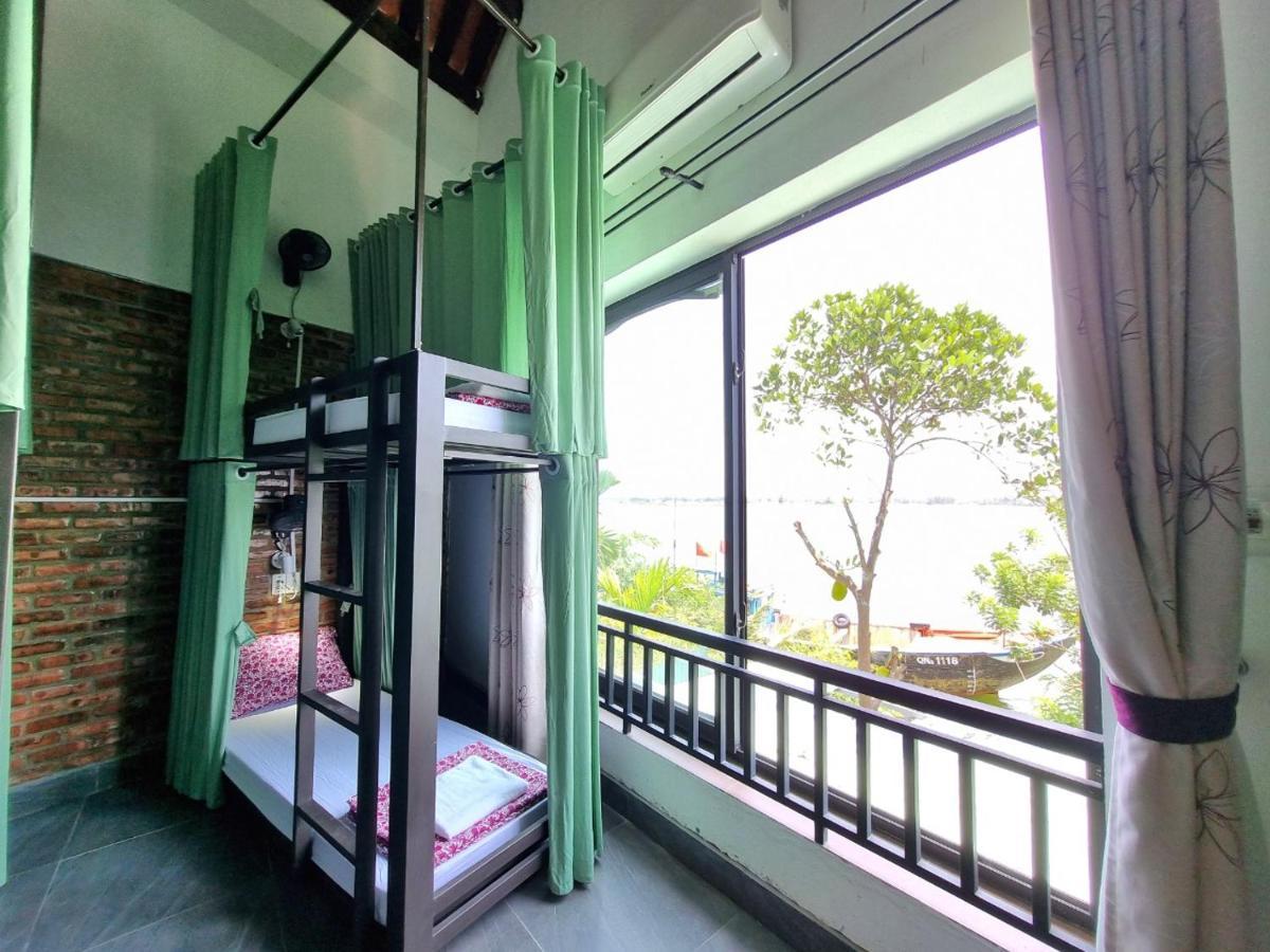 Calm House 2 Hostel Хойан Экстерьер фото