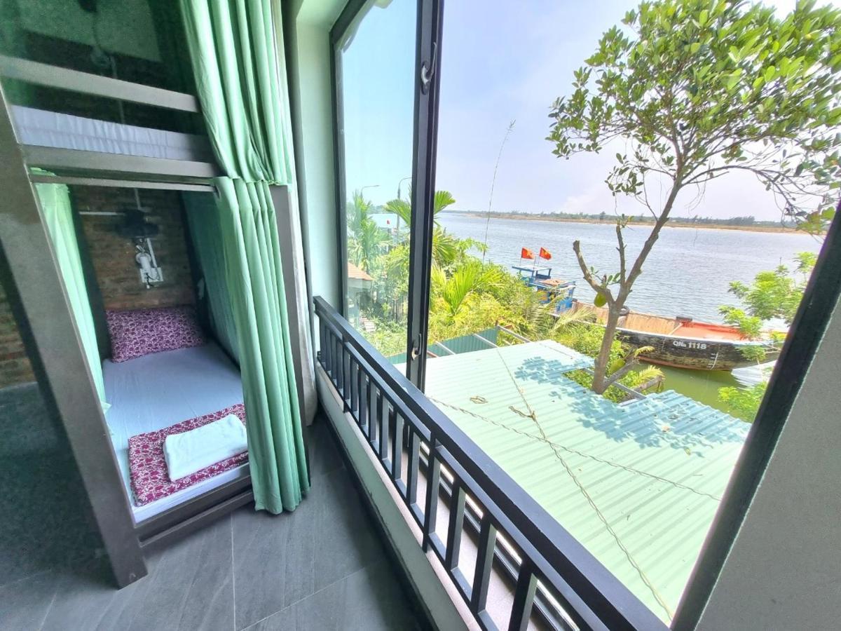 Calm House 2 Hostel Хойан Экстерьер фото