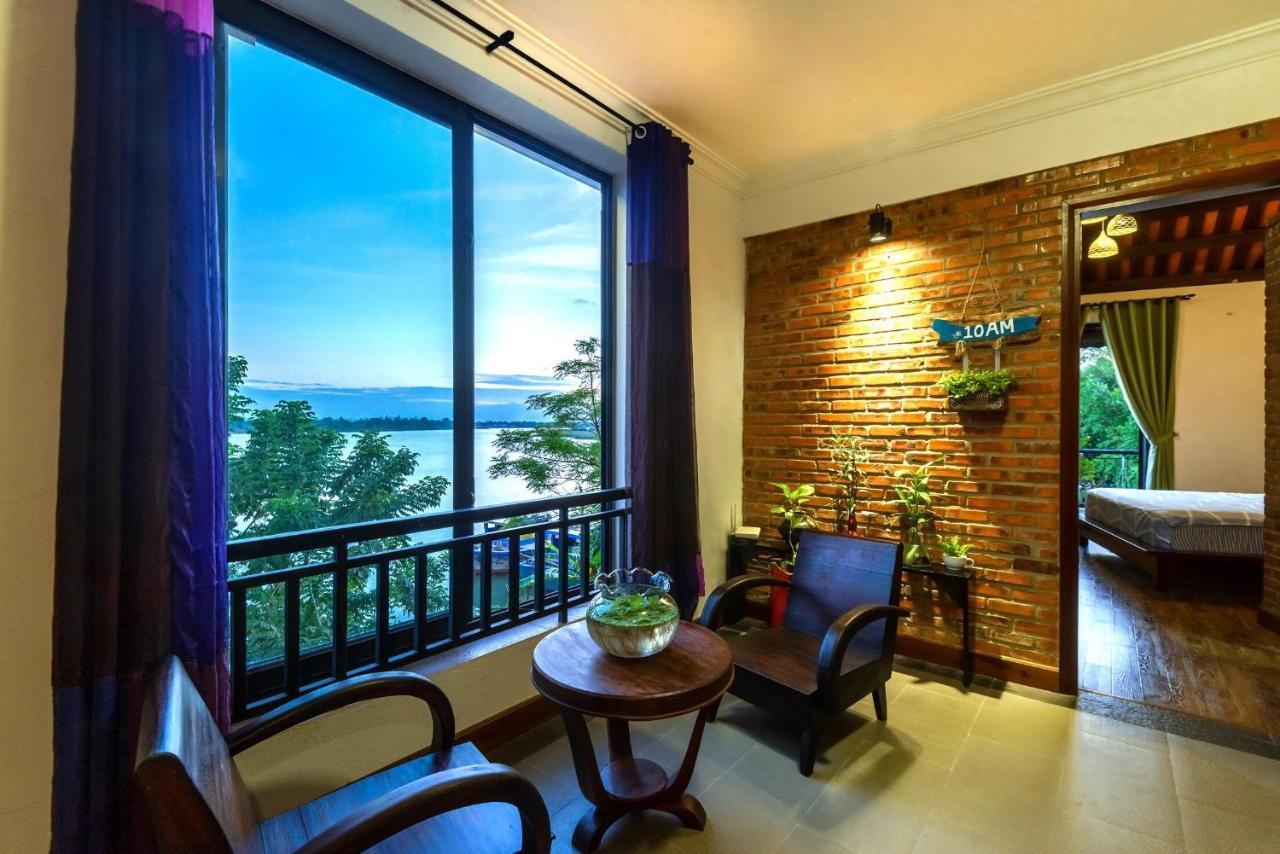 Calm House 2 Hostel Хойан Экстерьер фото