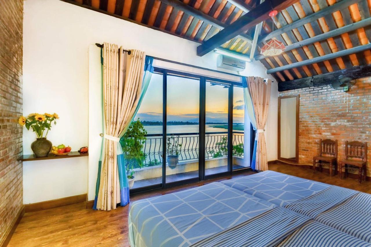 Calm House 2 Hostel Хойан Экстерьер фото