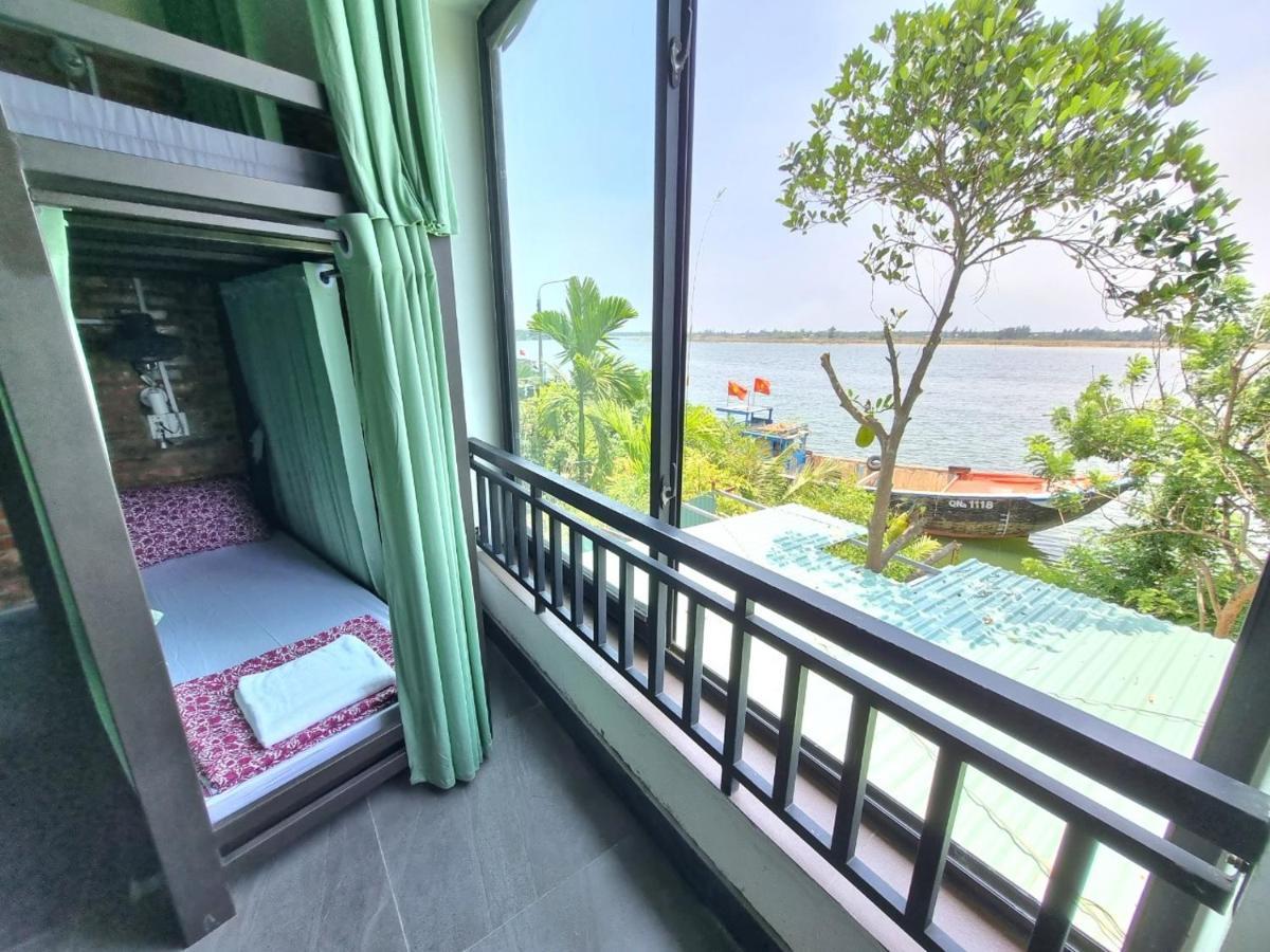 Calm House 2 Hostel Хойан Экстерьер фото