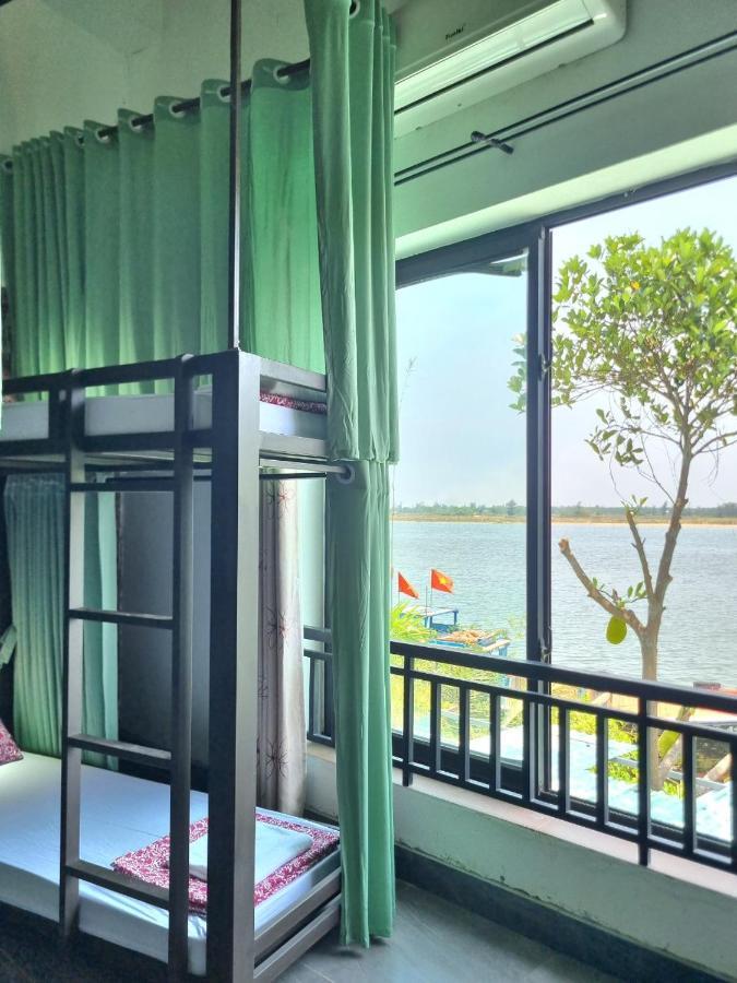 Calm House 2 Hostel Хойан Экстерьер фото