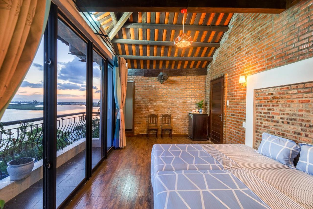 Calm House 2 Hostel Хойан Экстерьер фото