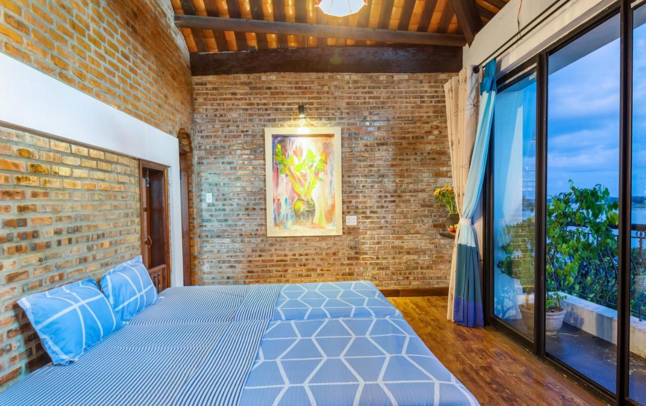 Calm House 2 Hostel Хойан Экстерьер фото
