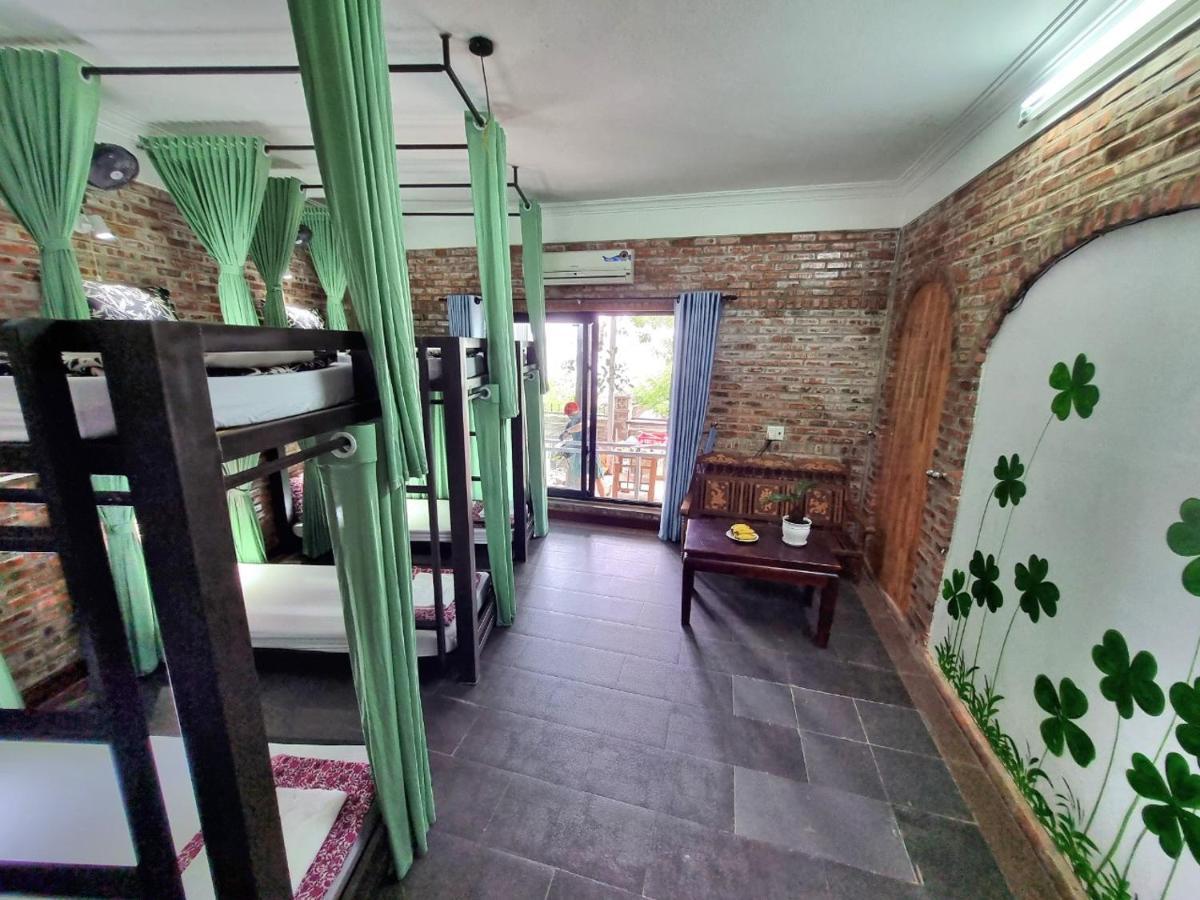 Calm House 2 Hostel Хойан Экстерьер фото