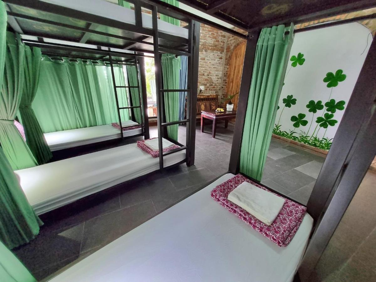 Calm House 2 Hostel Хойан Экстерьер фото